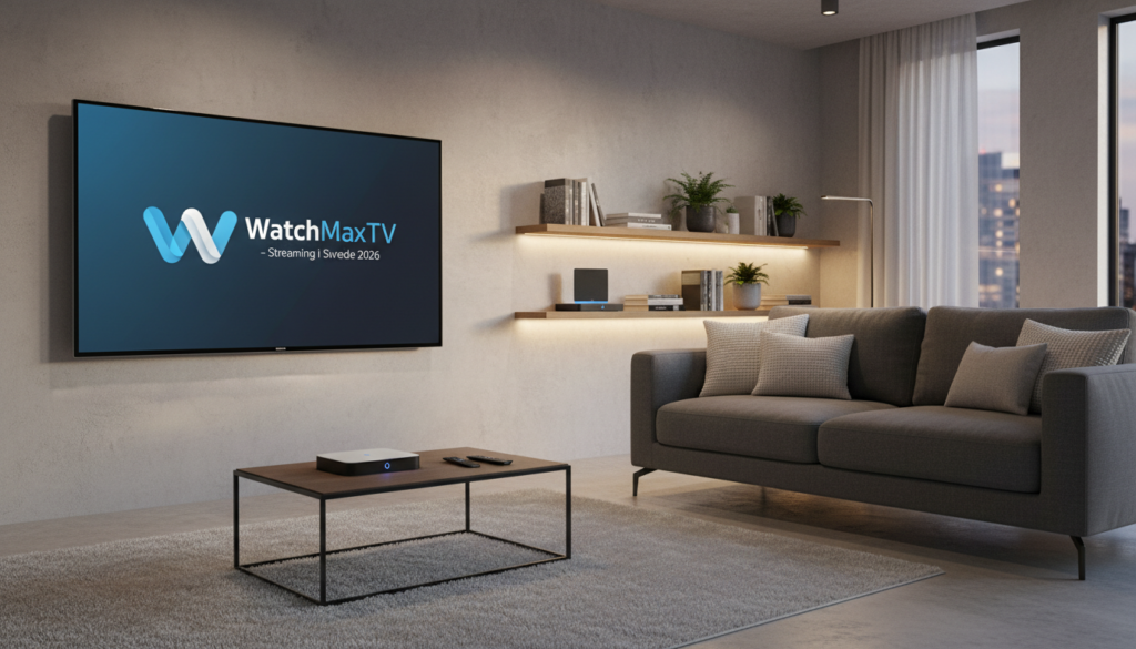 IPTV utan box Sverige