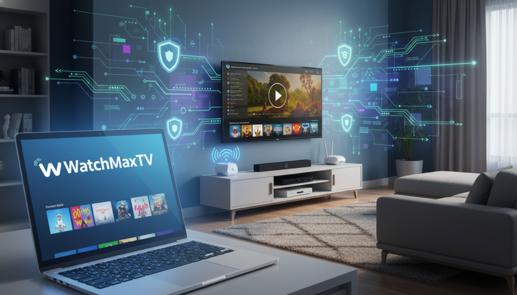 VPN for IPTV Australia