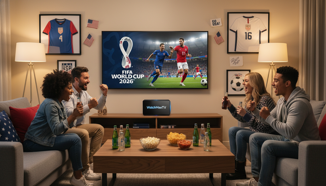 World Cup 2026 USA host cities