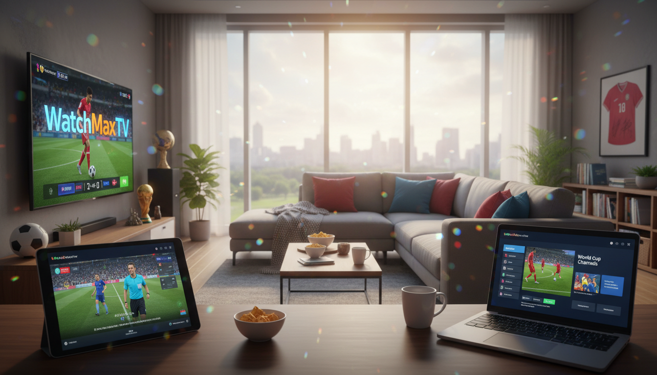 World Cup 2026 free streaming