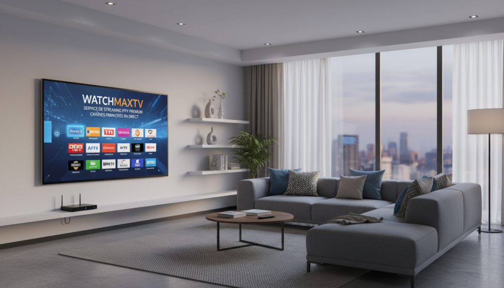 chaînes françaises IPTV Canada