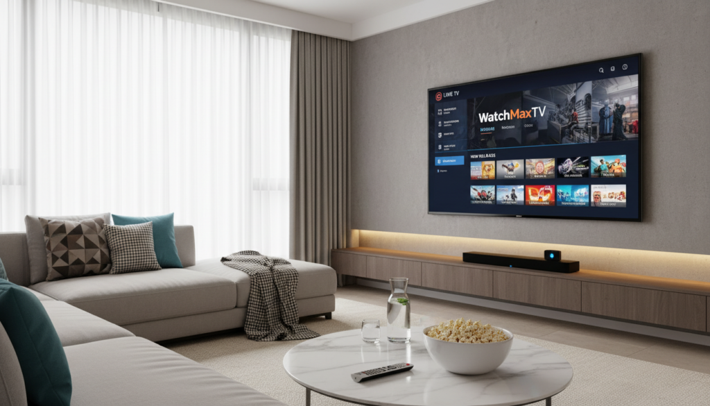 installer IPTV Smart TV FR