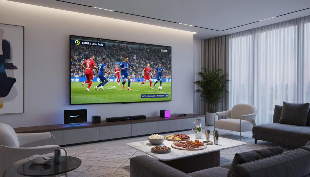 watch Ligue 1 IPTV
